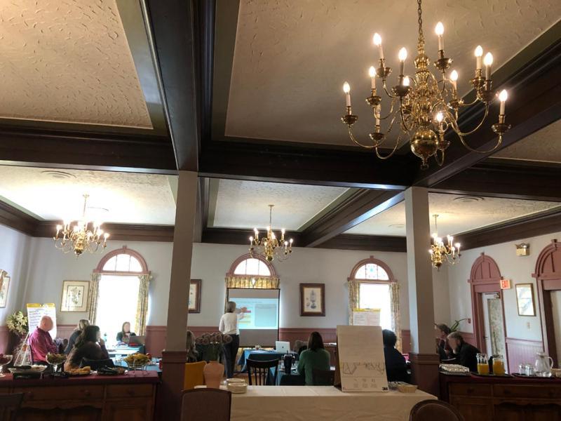 Braeside Country Inn Pictou Zewnętrze zdjęcie