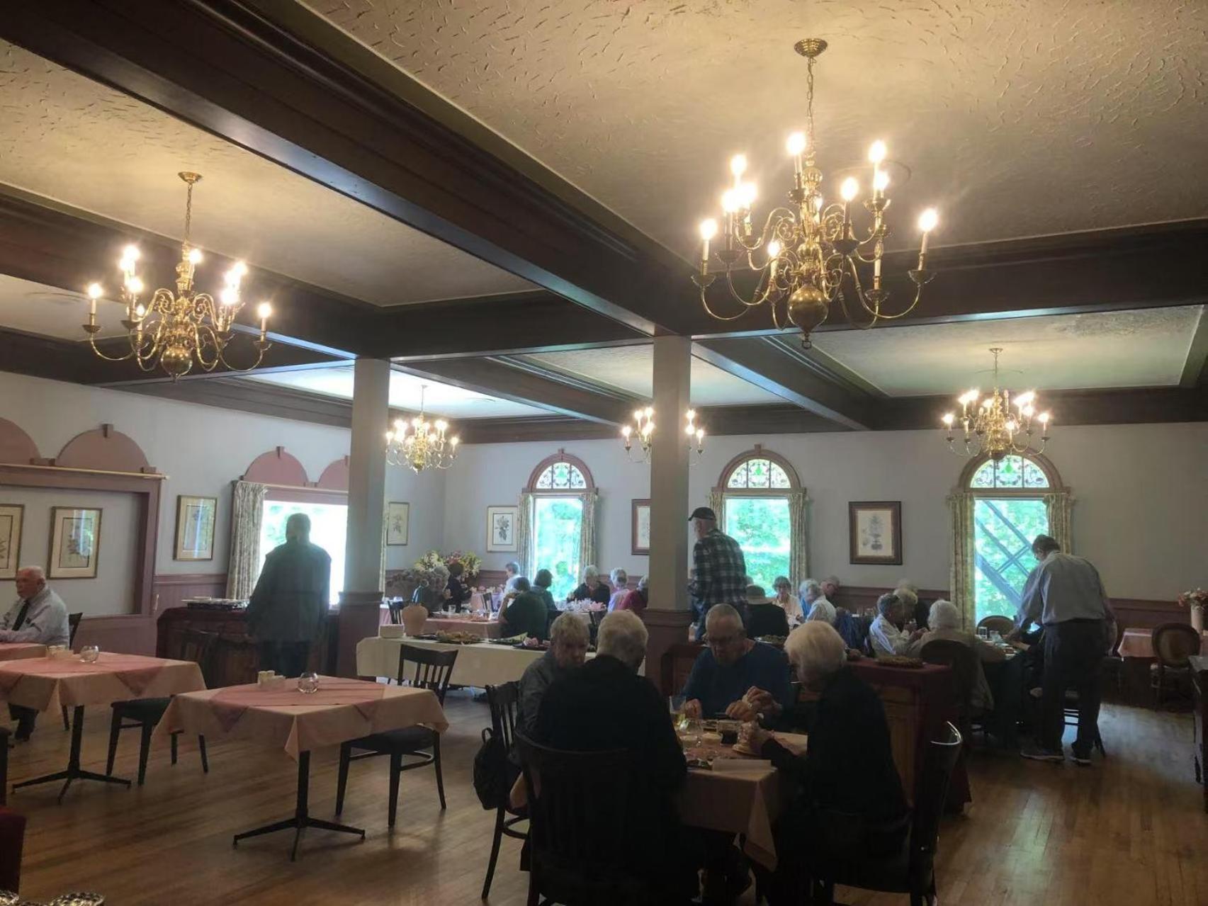Braeside Country Inn Pictou Zewnętrze zdjęcie