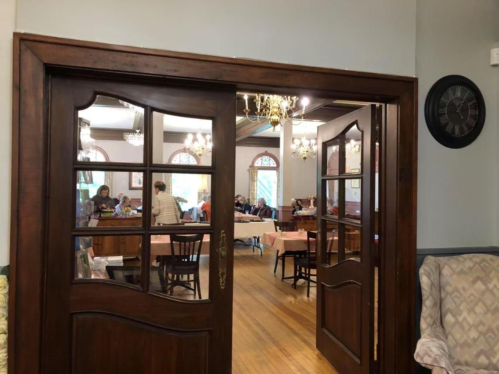 Braeside Country Inn Pictou Zewnętrze zdjęcie
