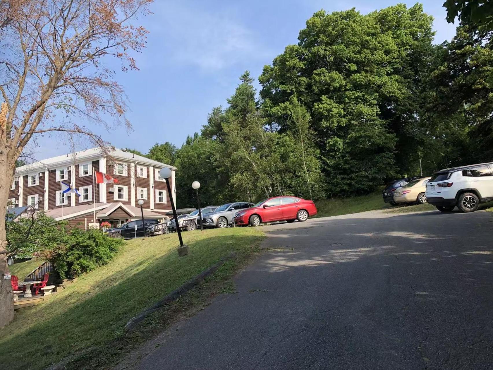 Braeside Country Inn Pictou Zewnętrze zdjęcie