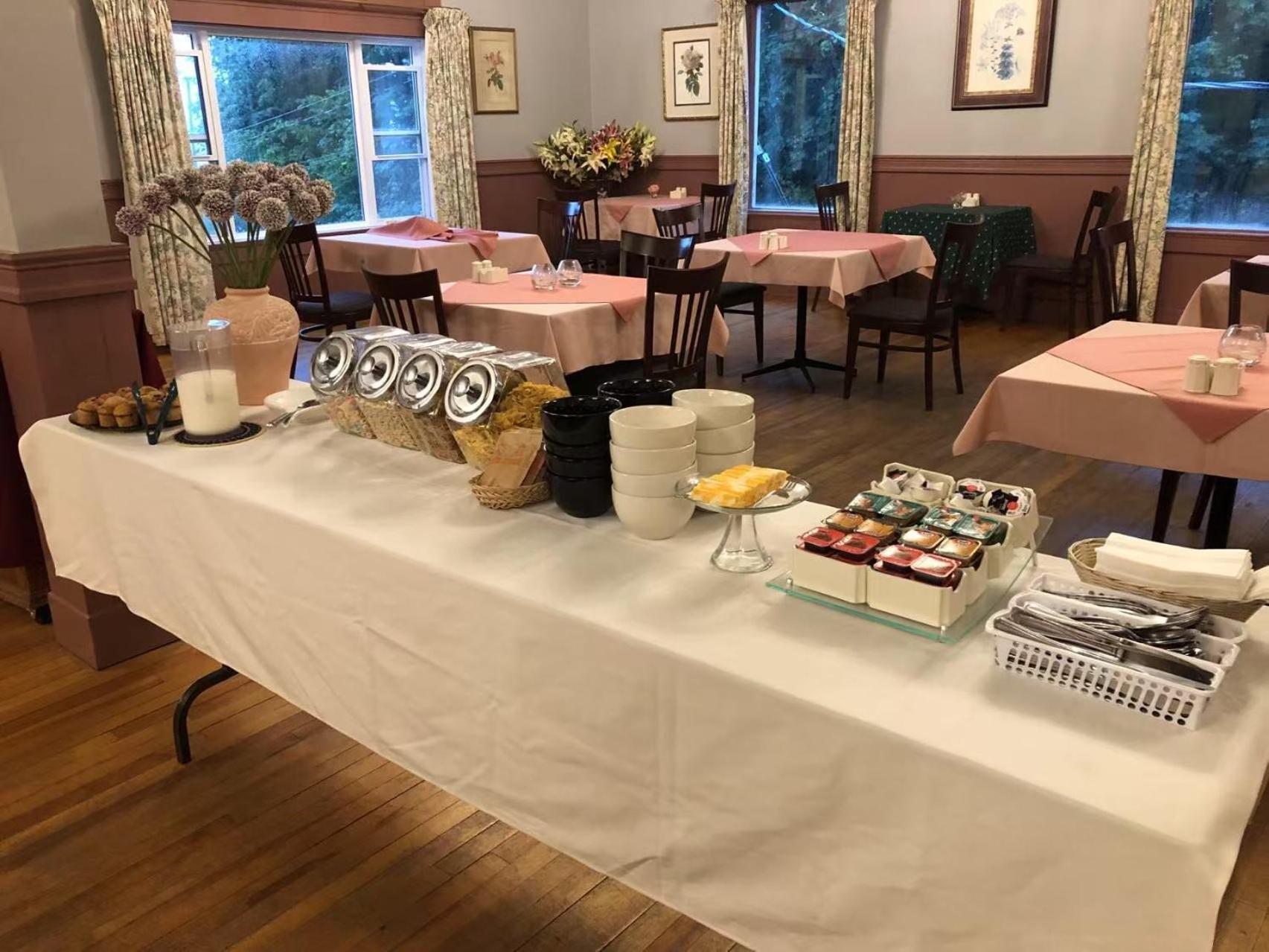 Braeside Country Inn Pictou Zewnętrze zdjęcie