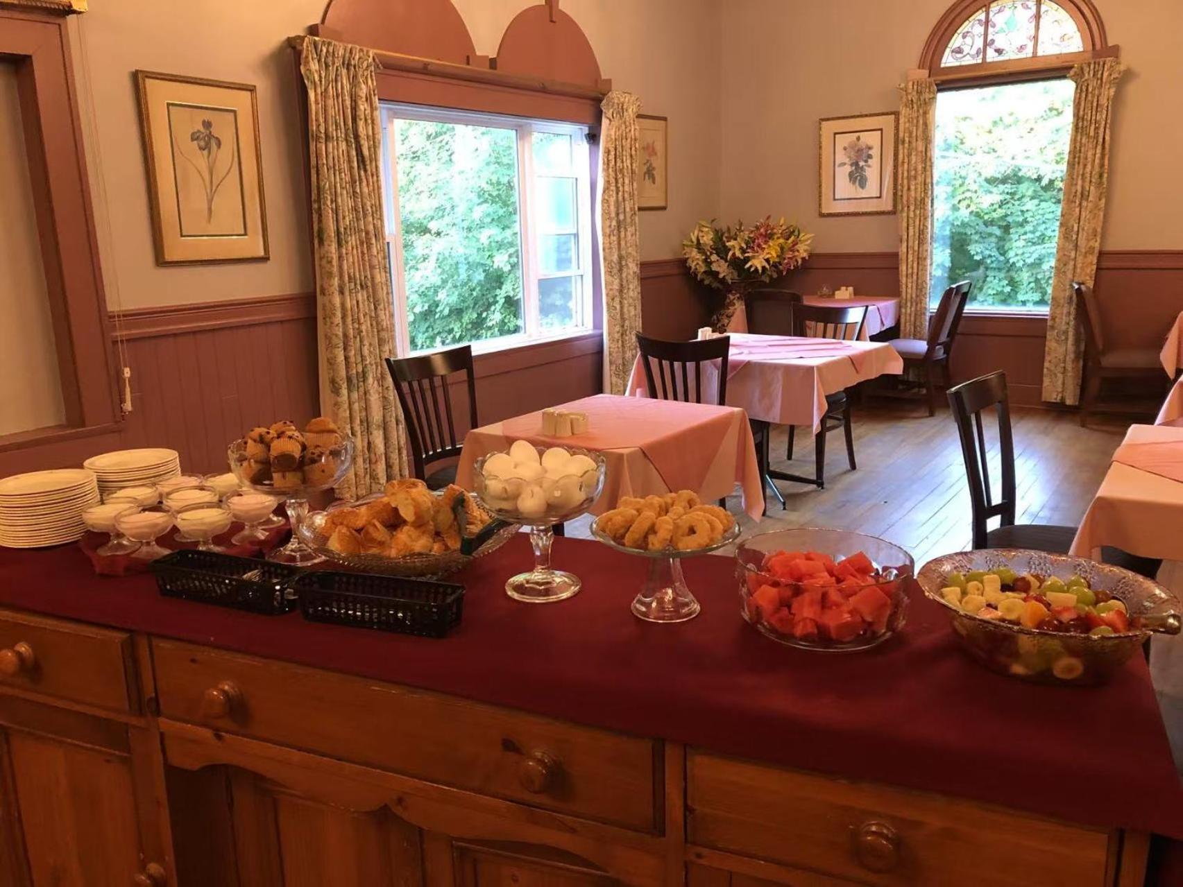 Braeside Country Inn Pictou Zewnętrze zdjęcie