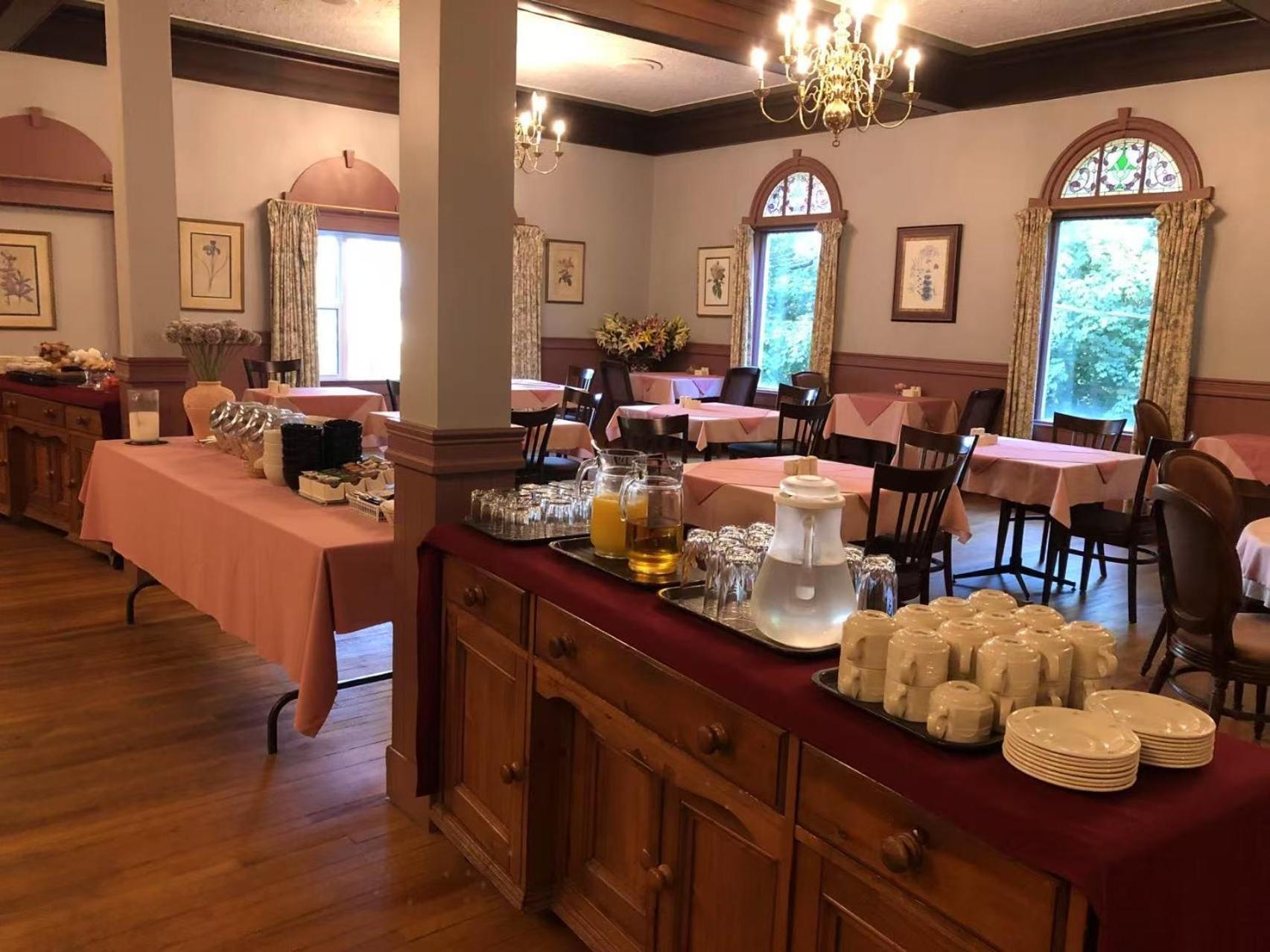 Braeside Country Inn Pictou Zewnętrze zdjęcie